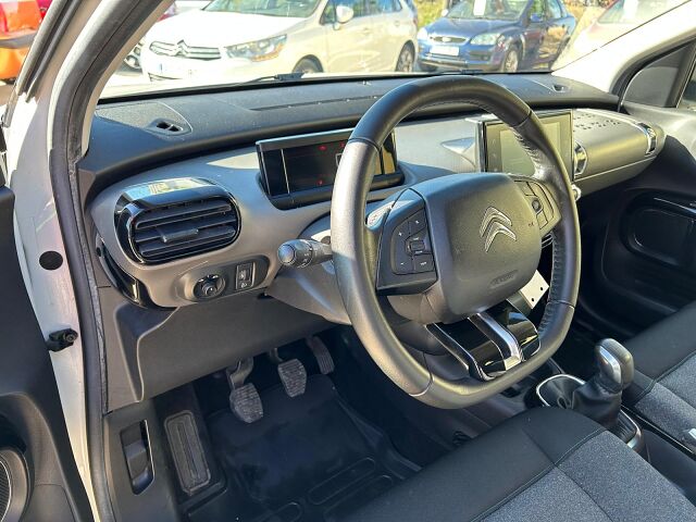 CITROEN C4 CACTUS FEEL 1.2 VTI SPANISH LHD IN SPAIN ONLY 51000 MILES SUPERB 1 OWNER 2018